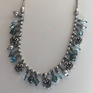 Brighton Beaded Necklace